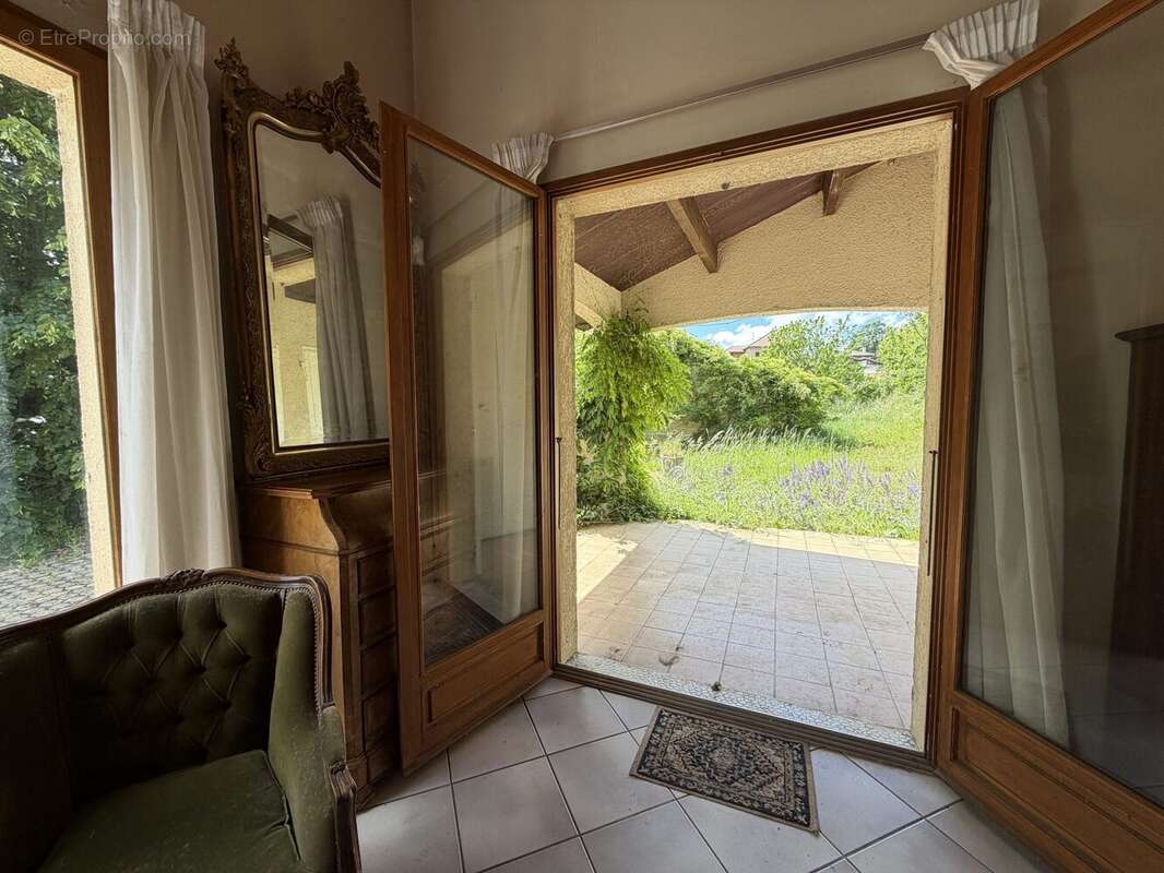 Maison à LA COTE-SAINT-ANDRE