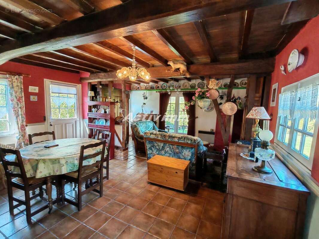 4298 20 - Maison à DOMPIERRE-SUR-AUTHIE
