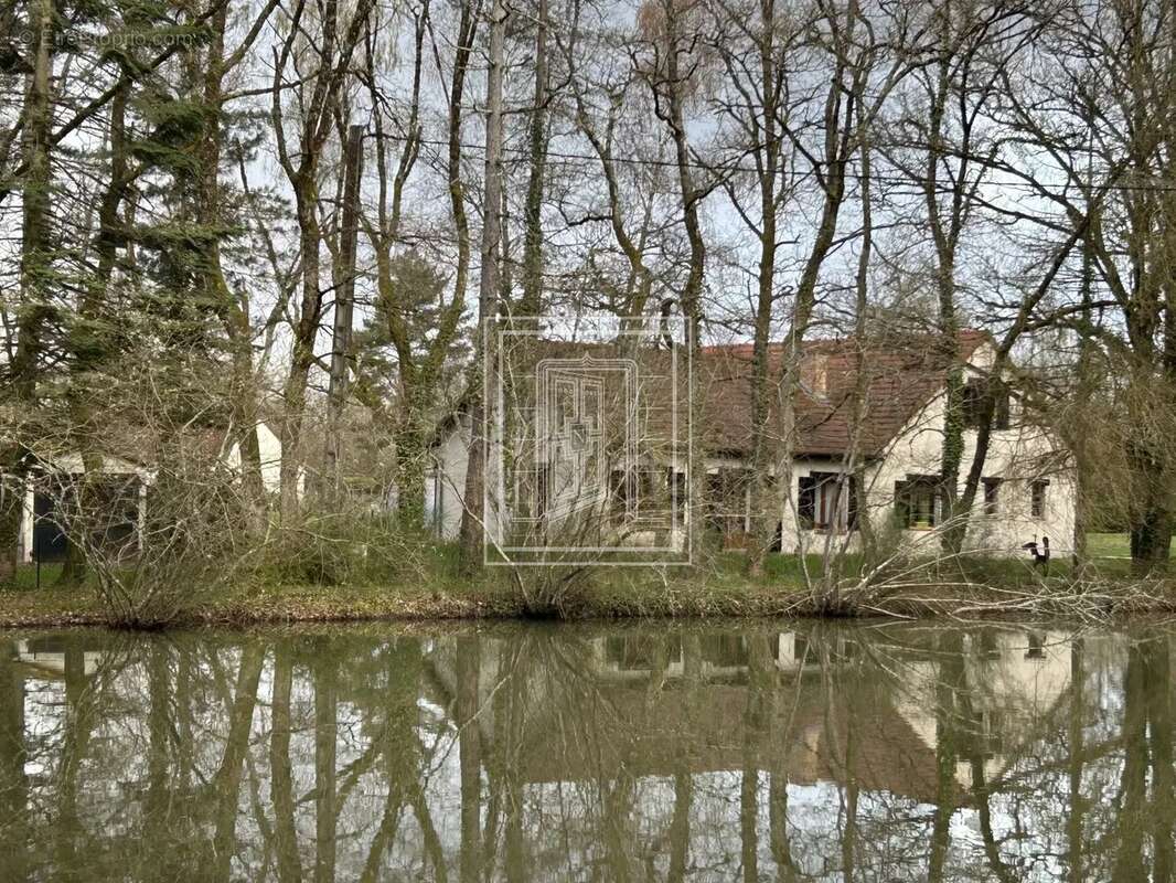 Maison à MUR-DE-SOLOGNE