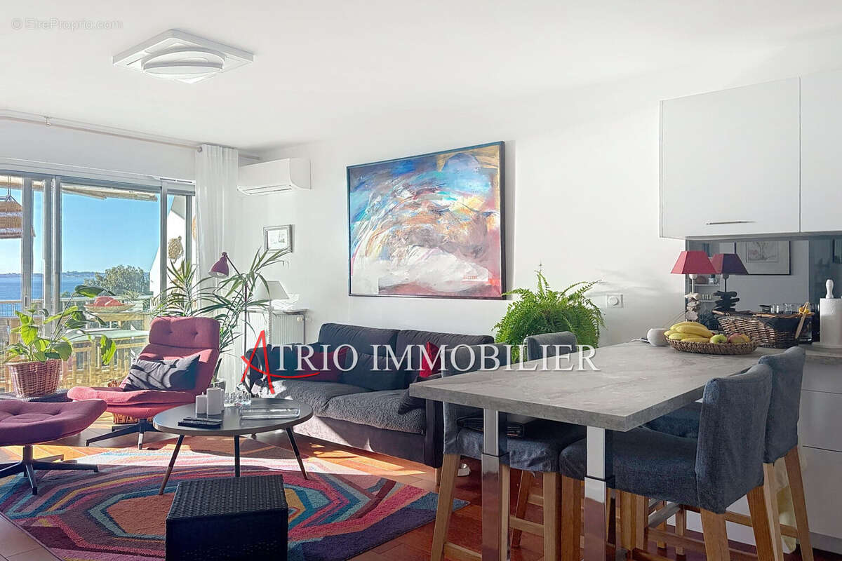 Appartement à CAGNES-SUR-MER