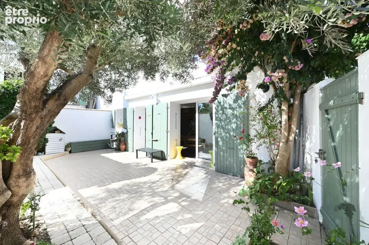 Maison à RIVEDOUX-PLAGE