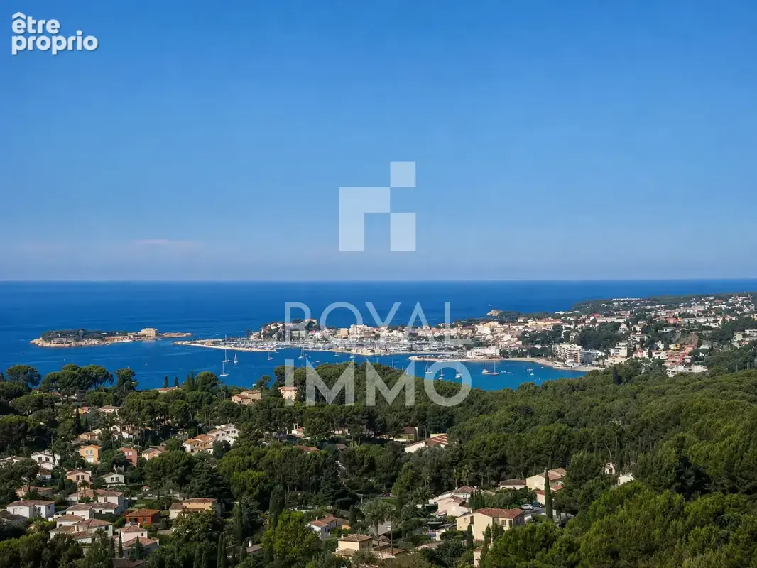 Propriété d'exception entre nature et VUE MER EXCEPTIONNELLE - SANARY SUR MER - photo 9