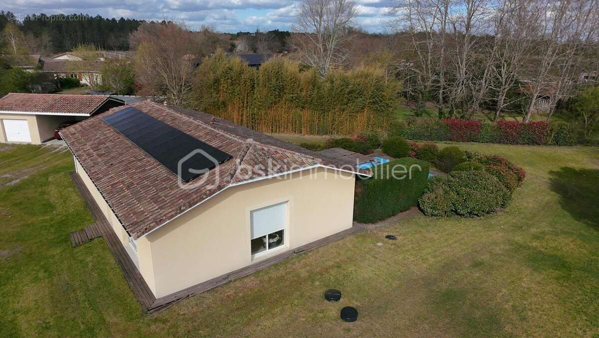 Maison à BELIN-BELIET