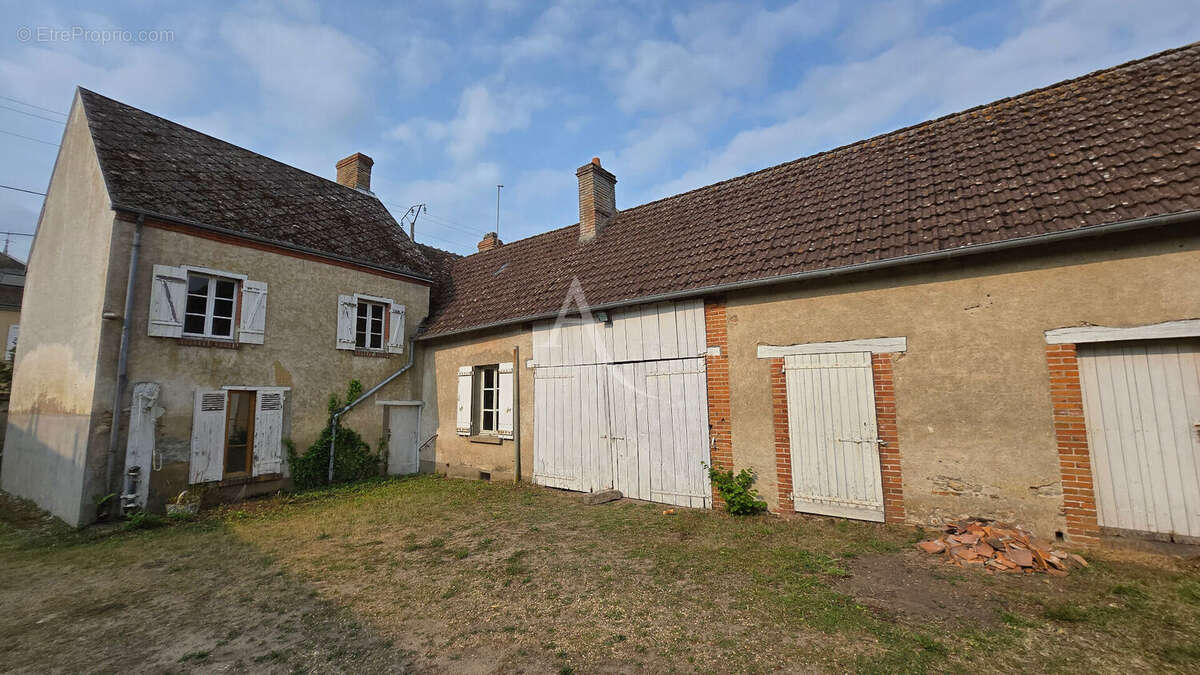 Maison à TIGY