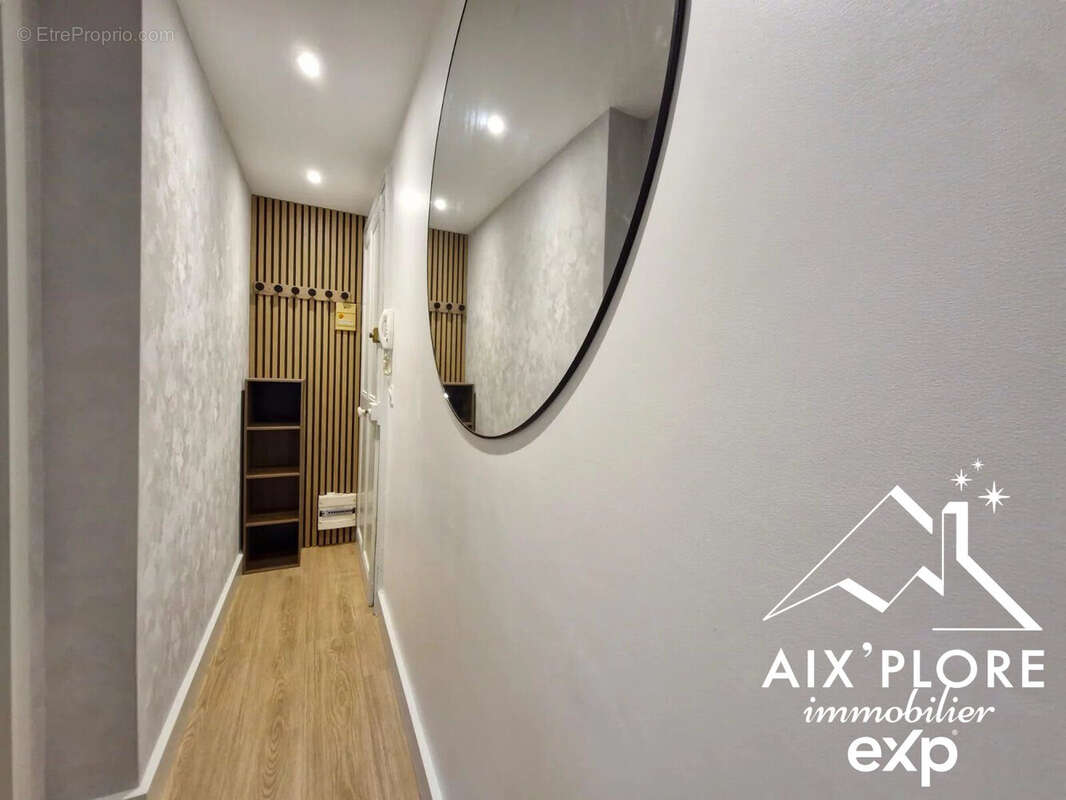 Appartement à AIX-LES-BAINS