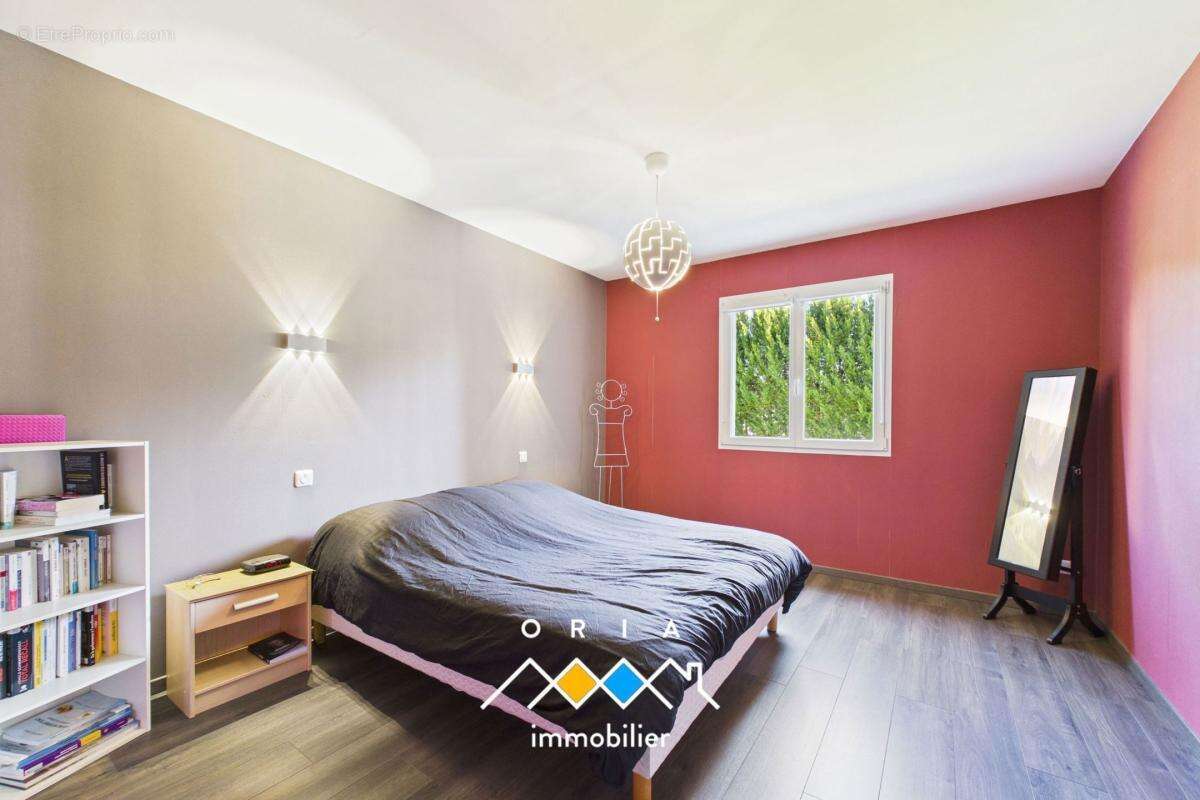 Maison à THIAUCOURT-REGNIEVILLE