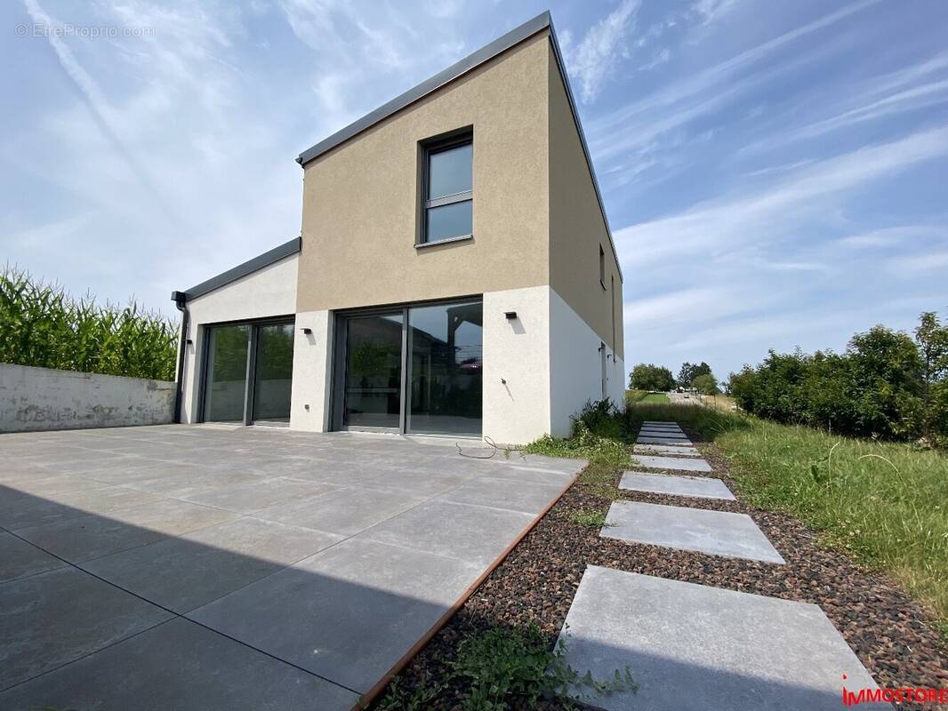 Maison 4 pièces de 140m² sur 5 ares à Wentzwiller - photo 7