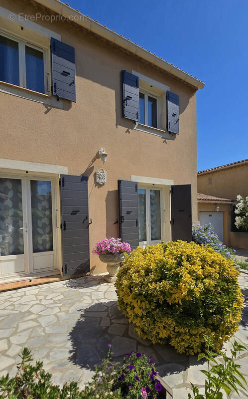 Maison à MORIERES-LES-AVIGNON