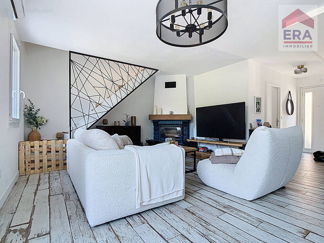 Maison à MARSEILLE-10E