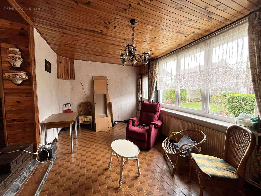 Maison à BULLY-LES-MINES