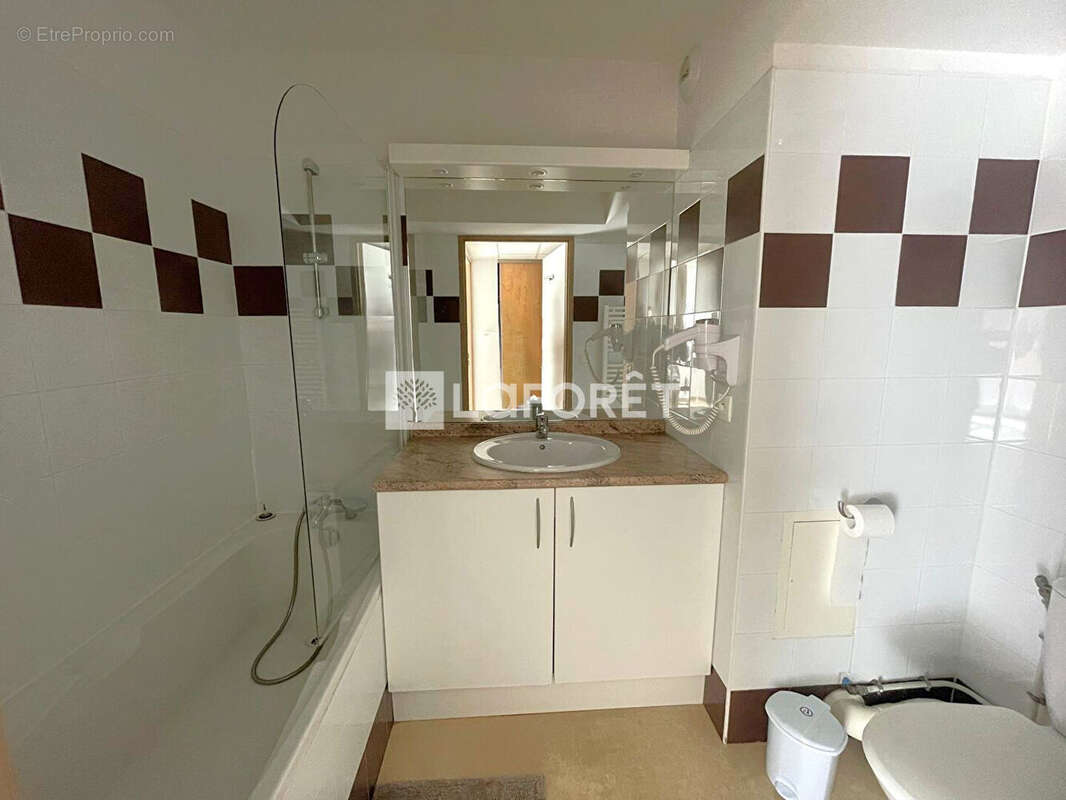 Appartement Vernet Les Bains 37 m² - photo 7