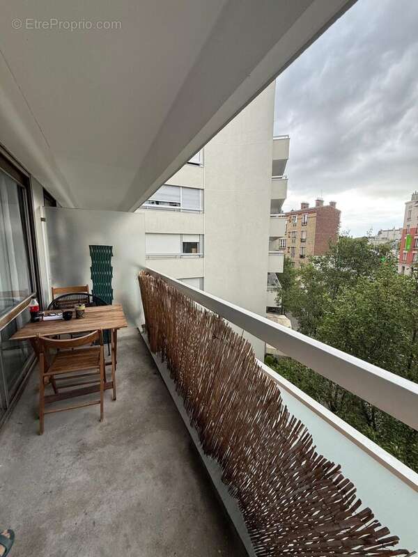 Appartement à BOULOGNE-BILLANCOURT