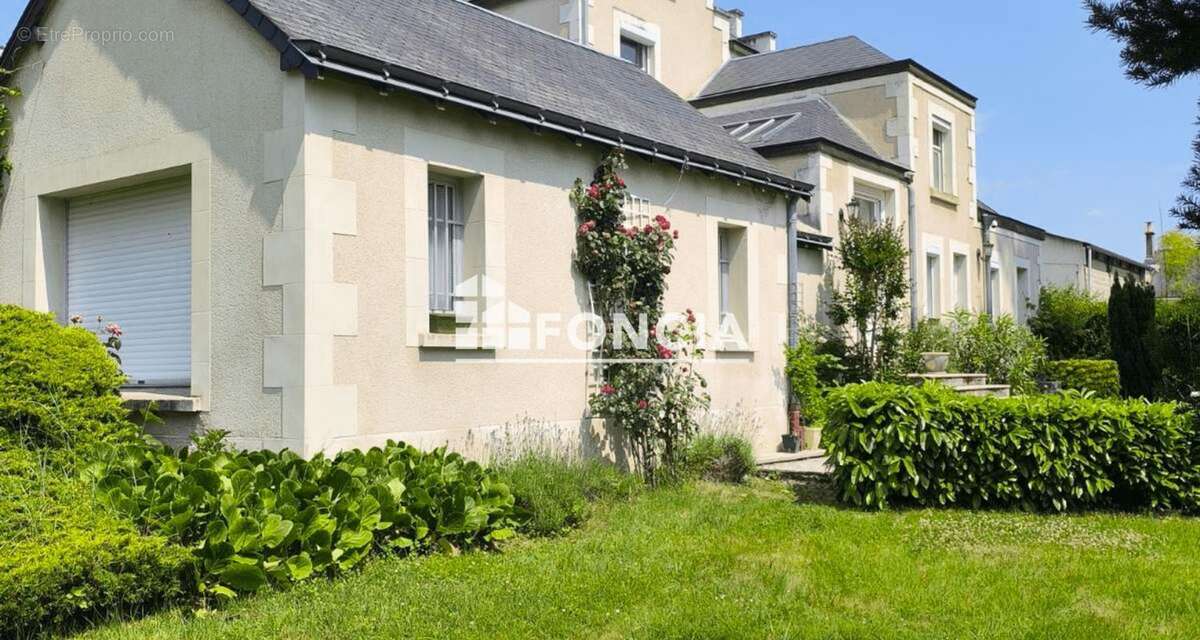 Maison à THILOUZE
