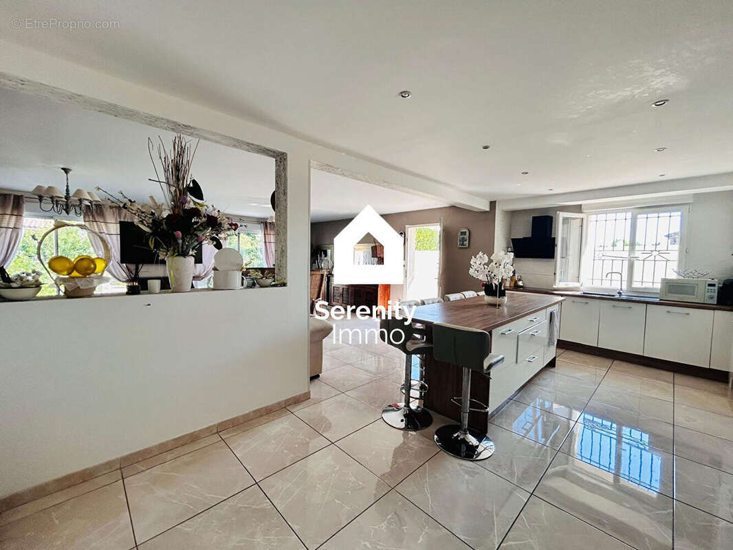 Maison à MARSEILLE-15E