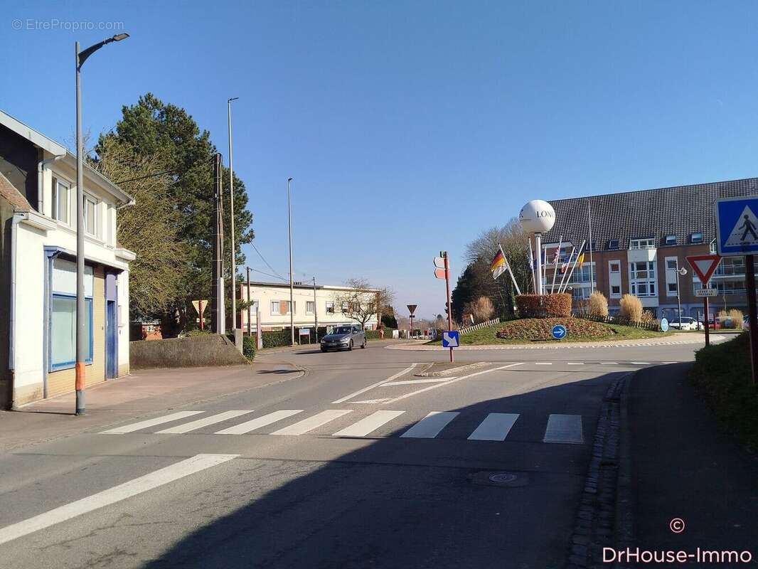 Appartement à LONGUENESSE