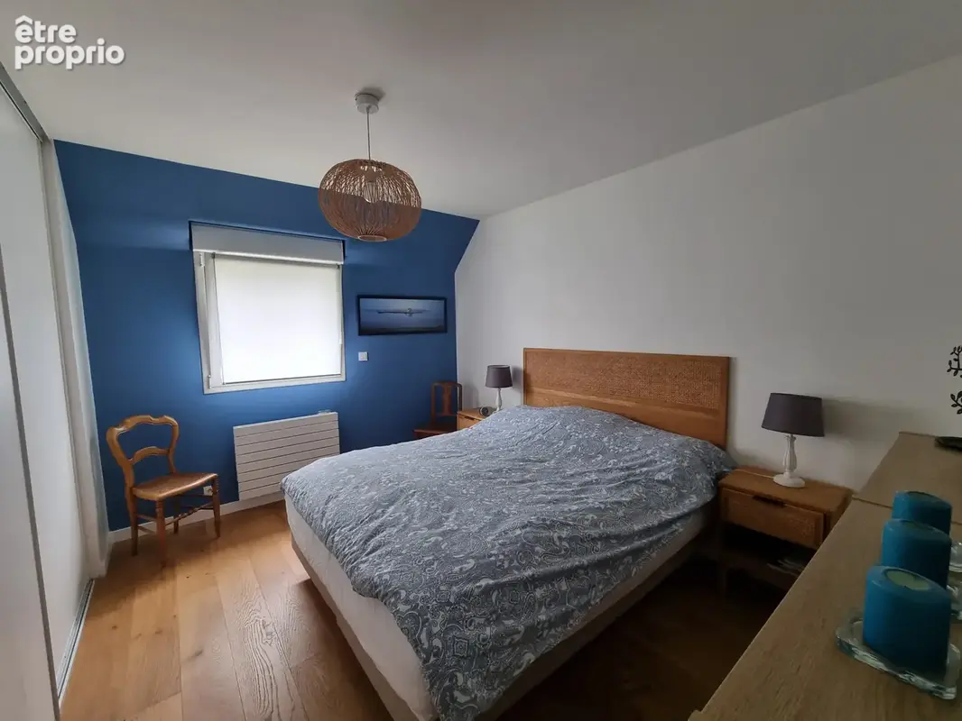 Maison à vendre 145m2, 5 chambres, 476m2 terrain Noyal Chatillon - photo 9