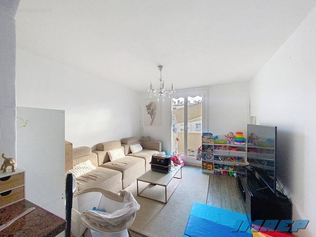 Appartement à MARSEILLE-10E