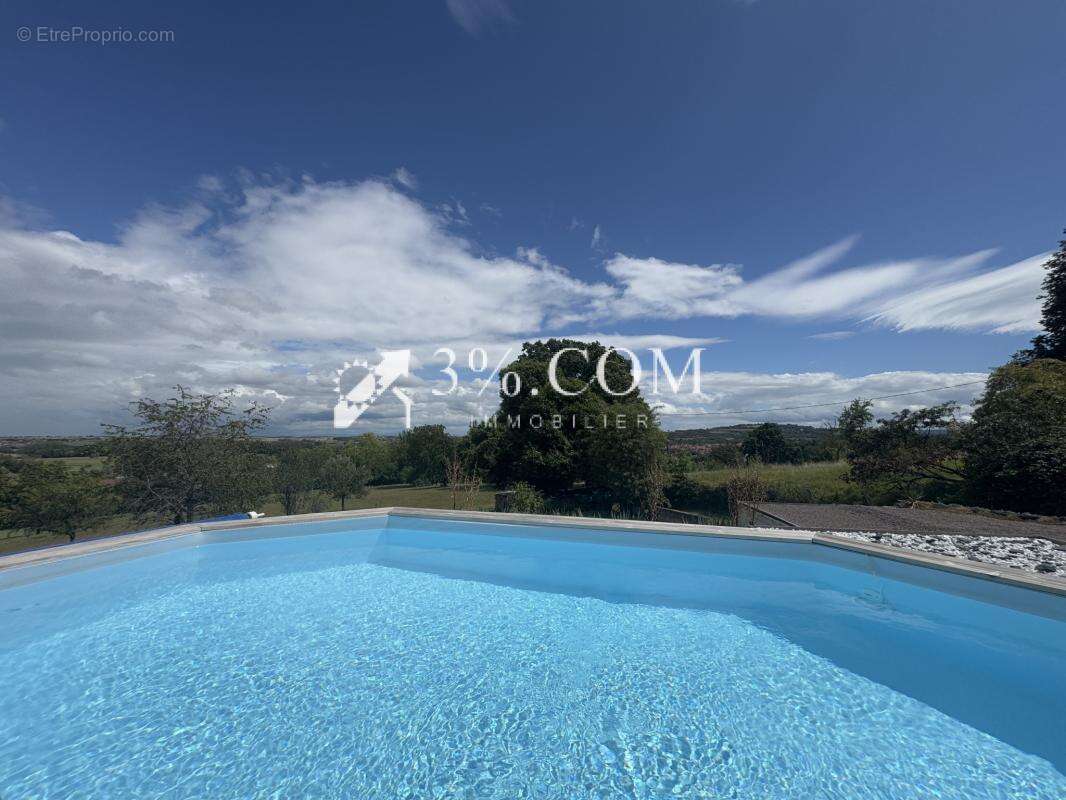 Maison à MARMOUTIER