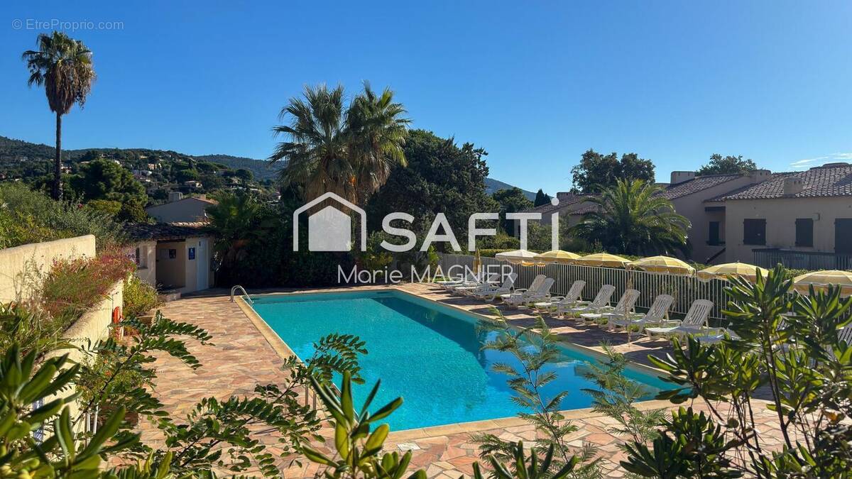 Photo 1 - Maison à LE LAVANDOU