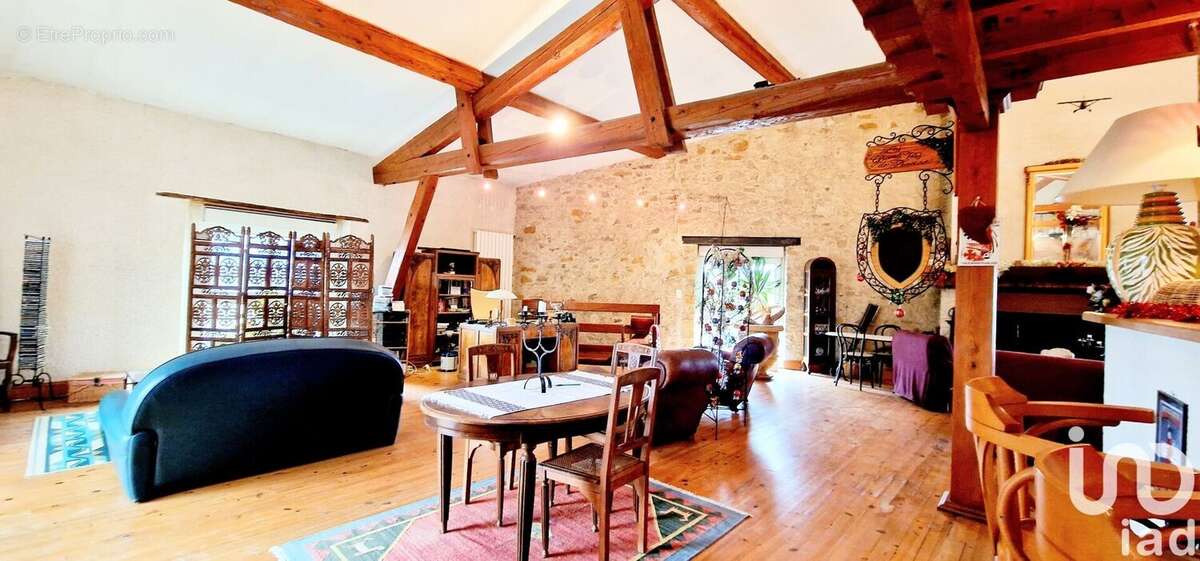 Photo 3 - Maison à DONAZAC