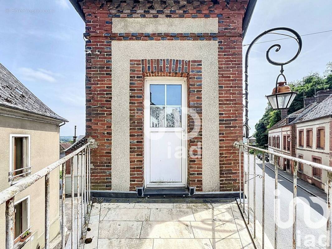Photo 1 - Maison à MOULINS-LA-MARCHE