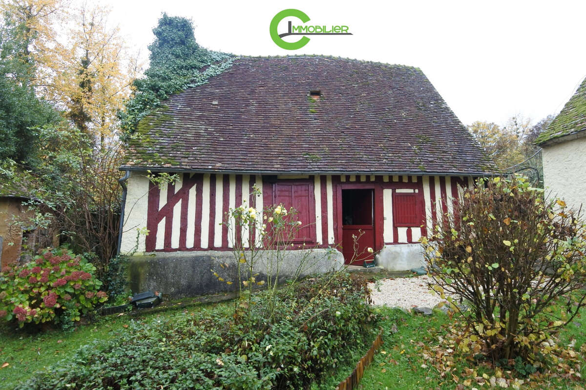 Maison à BONNETABLE