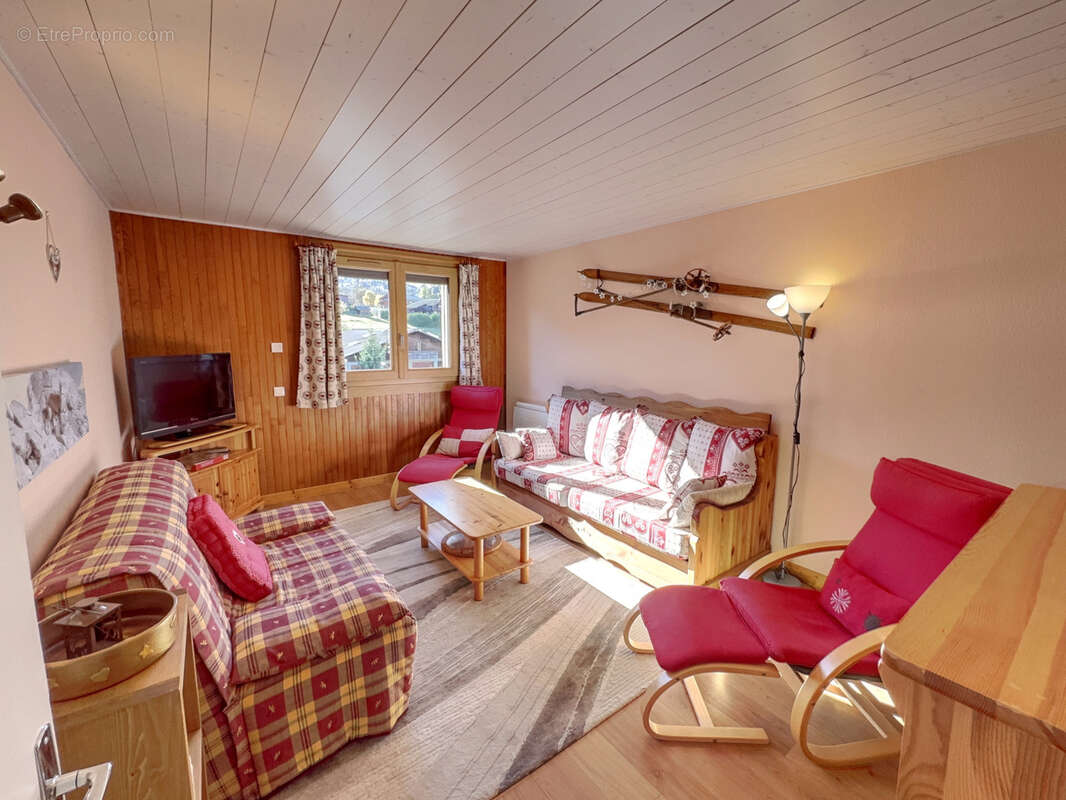 Appartement à MORZINE