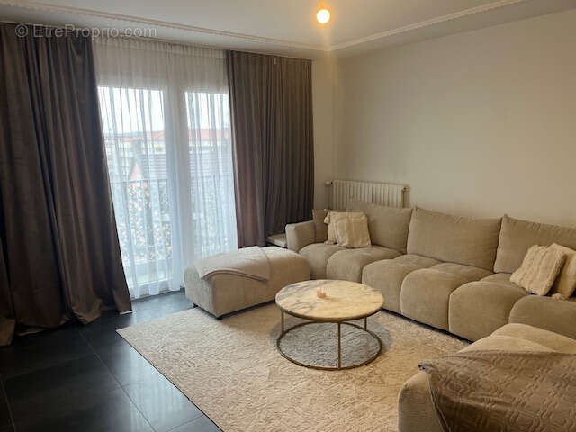 Appartement à AUDINCOURT