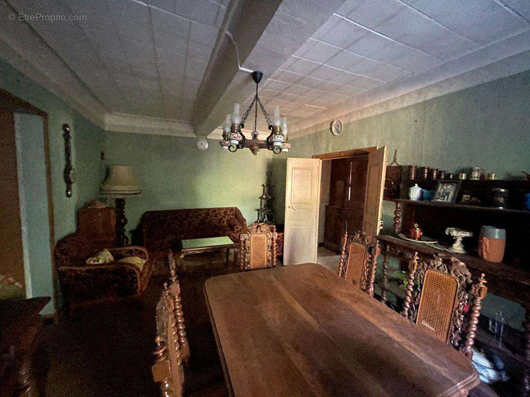 Maison à SAINT-SEBASTIEN-D&#039;AIGREFEUILLE