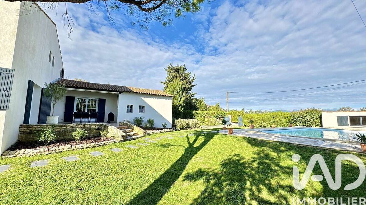 Photo 5 - Maison à JONQUERETTES