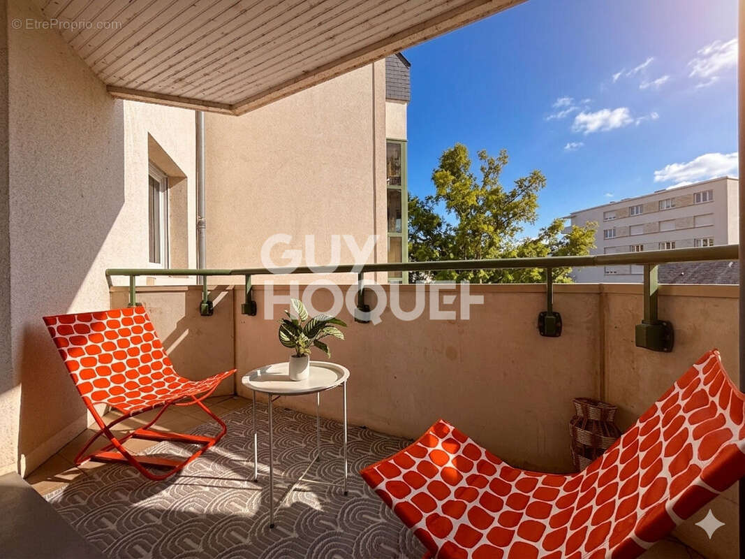 Appartement à TOURS