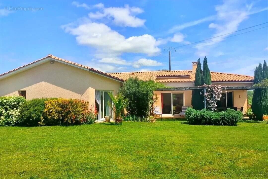 Maison à SAINT-AGNE