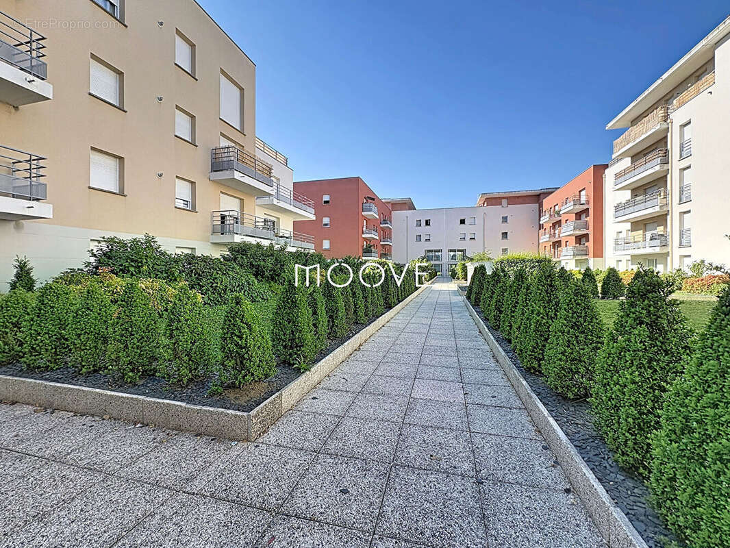 Appartement à LE GRAND-QUEVILLY