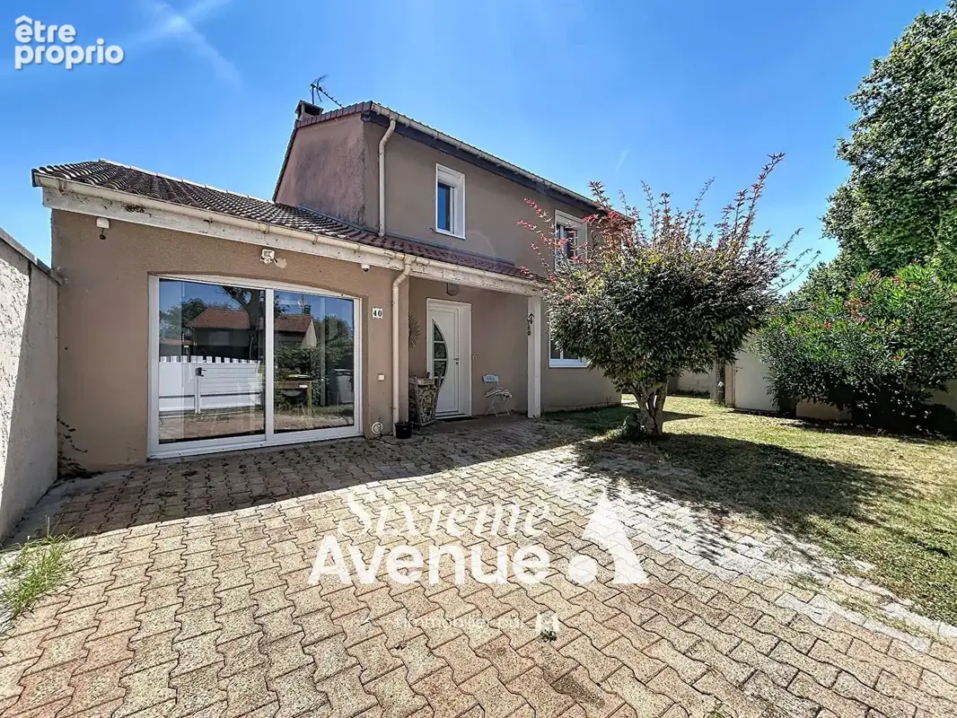 Maison Jonage 5 pièce(s) 123 m2 - photo 14