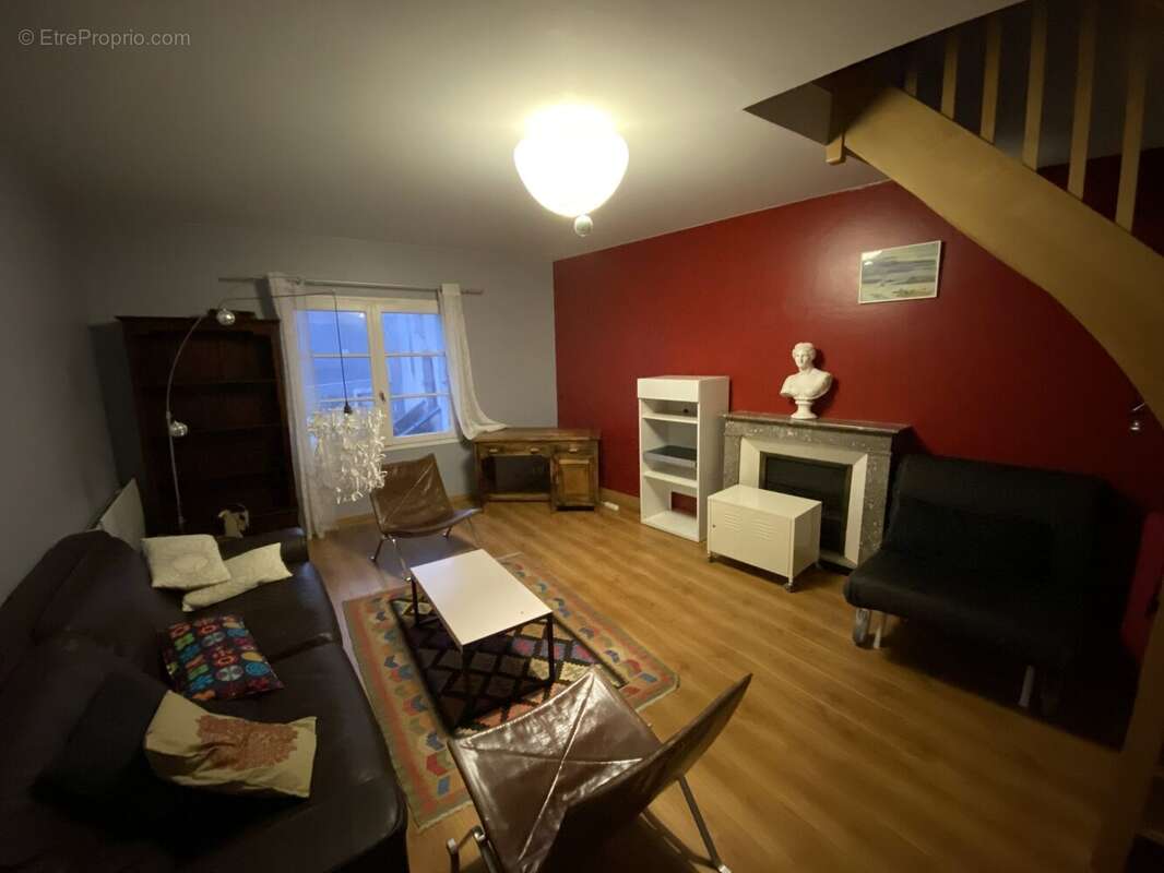 Maison à VITRE
