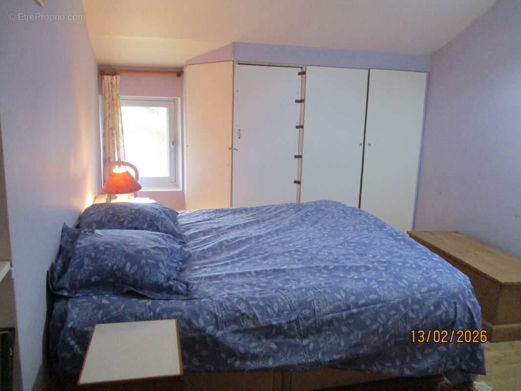 Ensemble immobilier de deux maisons. - photo 22