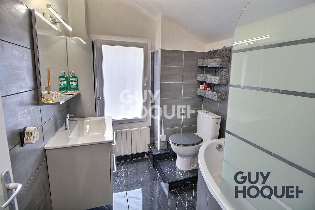 Maison à BOISSY-SAINT-LEGER