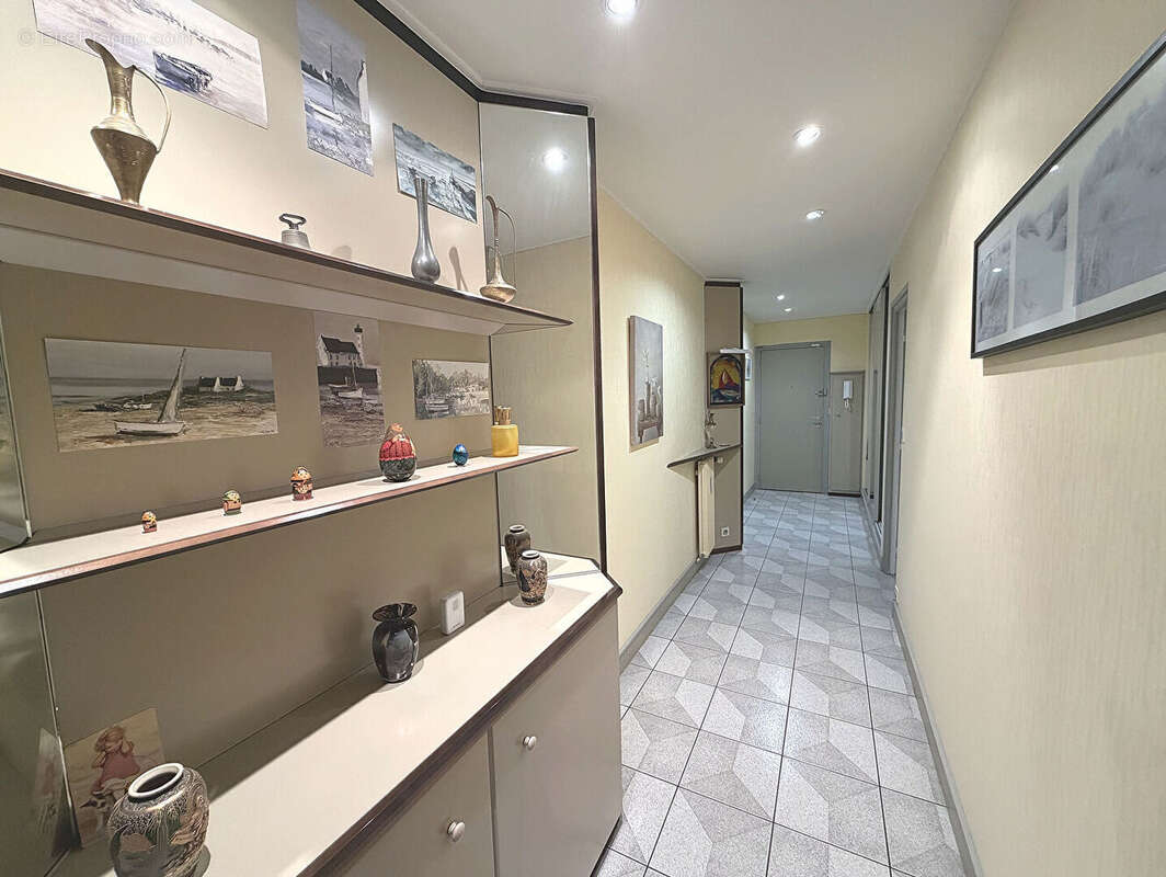 Appartement à SAINT-BRIEUC