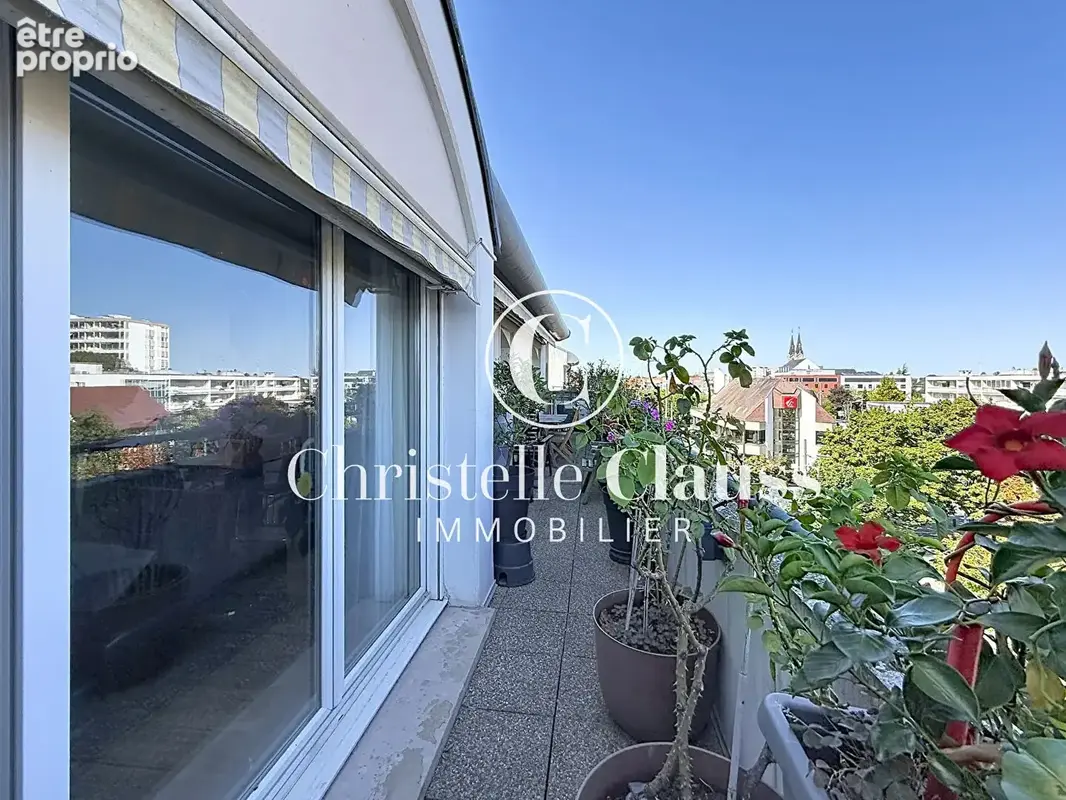 Appartement  4 pièces 103 m2 Illkirch - photo 6