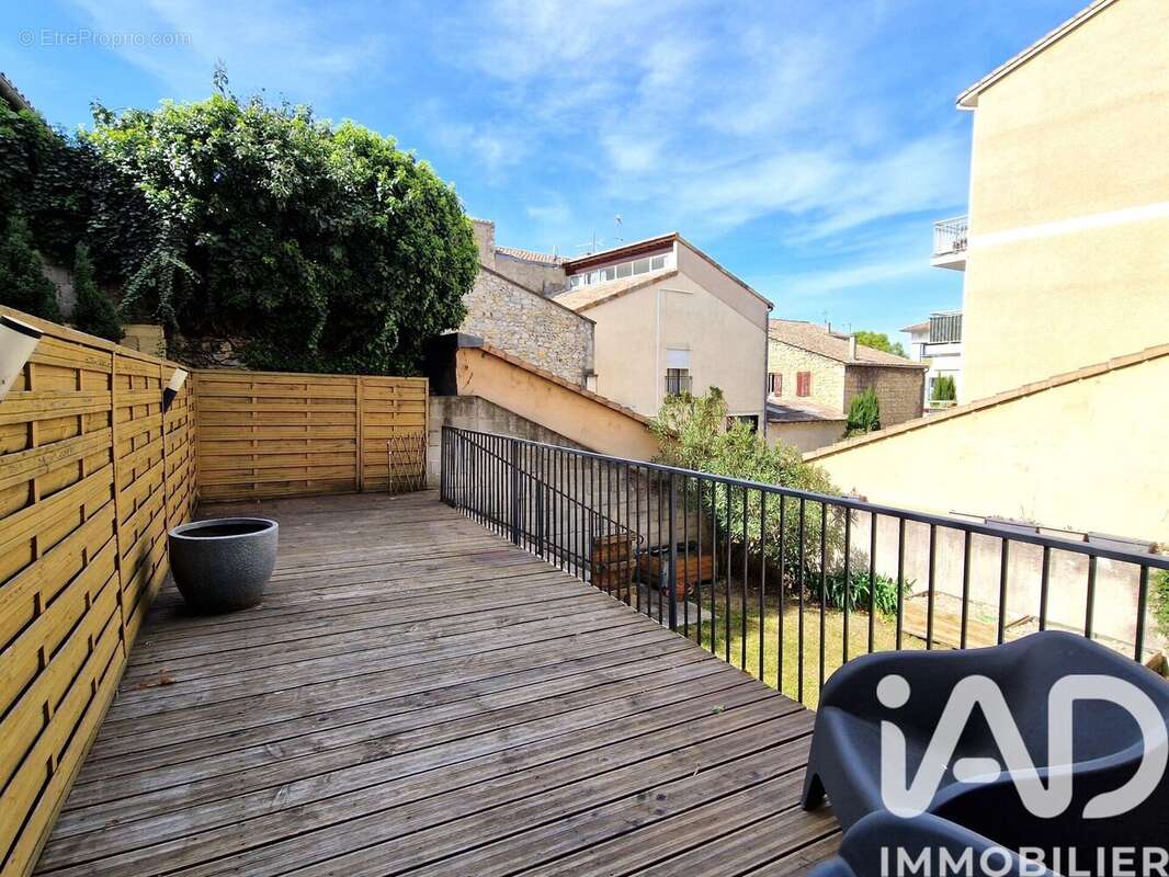 Photo 3 - Maison à LIVRON-SUR-DROME