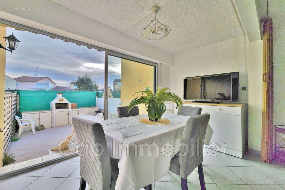Appartement à AGDE