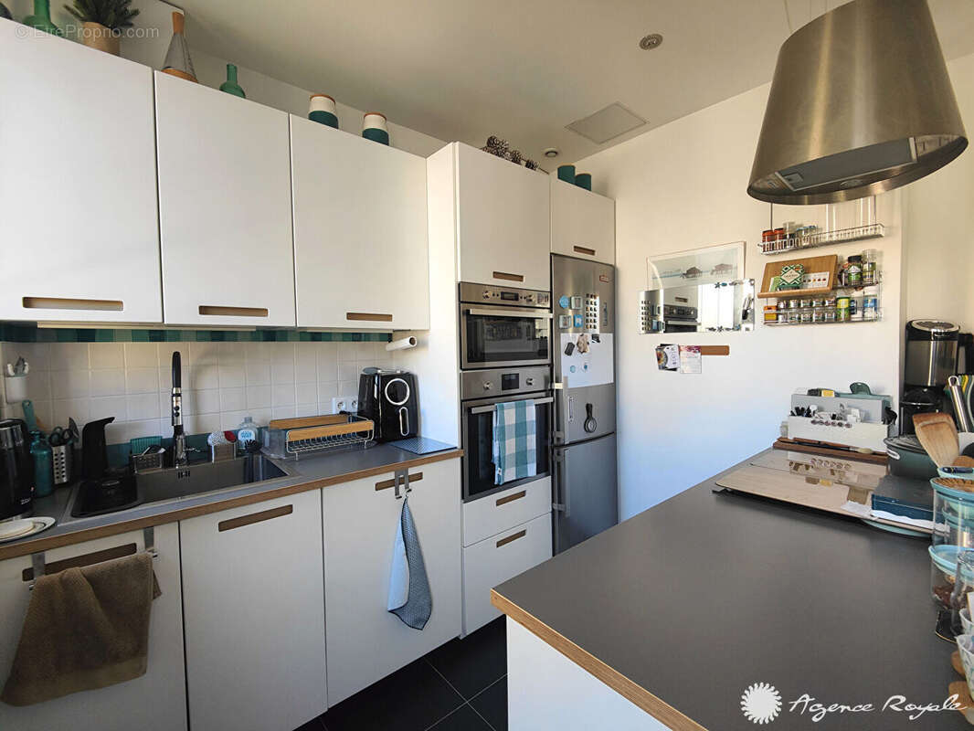 Appartement à SAINT-GERMAIN-EN-LAYE