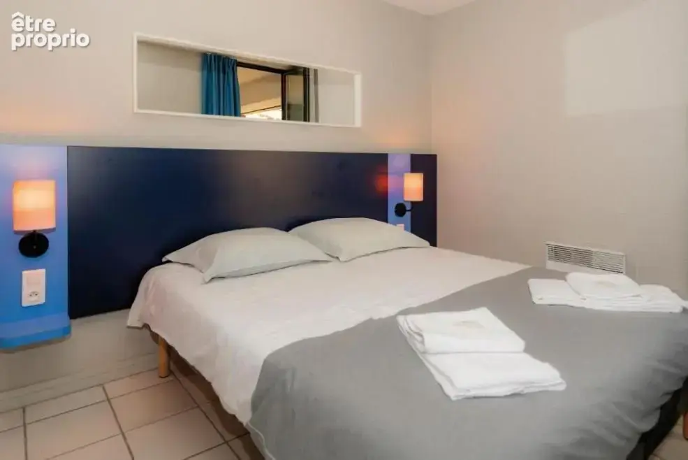 INVESTISSEMENT LOCATIF  BERRIAS ET CASTELJAU  Résidence Tourisme Lou Castel  6,75 % de rentabilité - photo 4