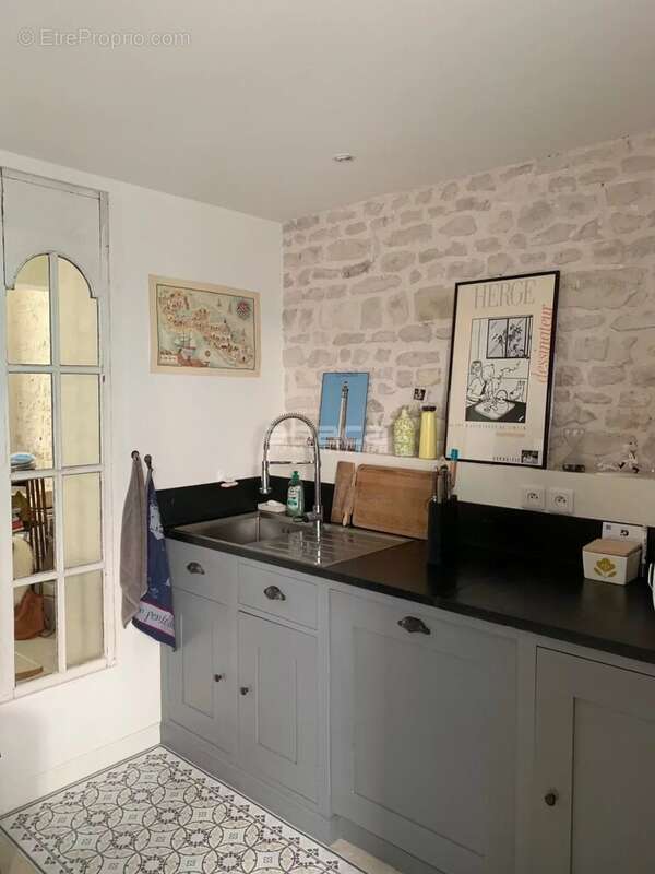 Maison à LE BOIS-PLAGE-EN-RE