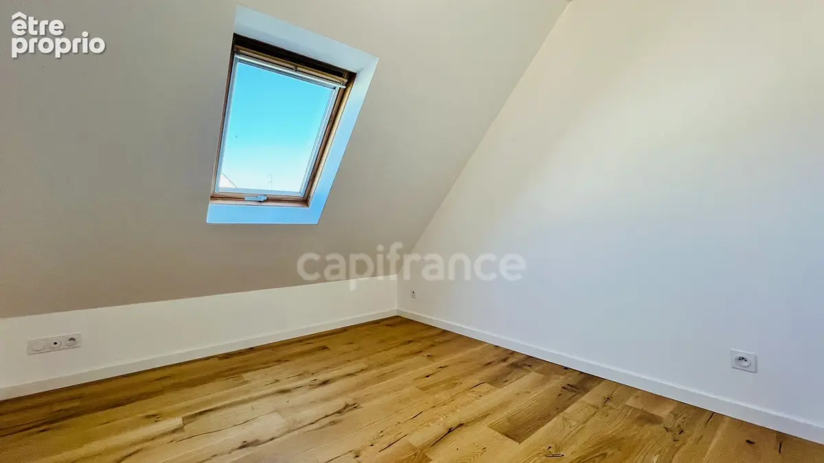 Quimper (29) - Maison centre ville de 75,21 m² habitable - 124 m² utiles - Terrasse - Double garage - photo 21