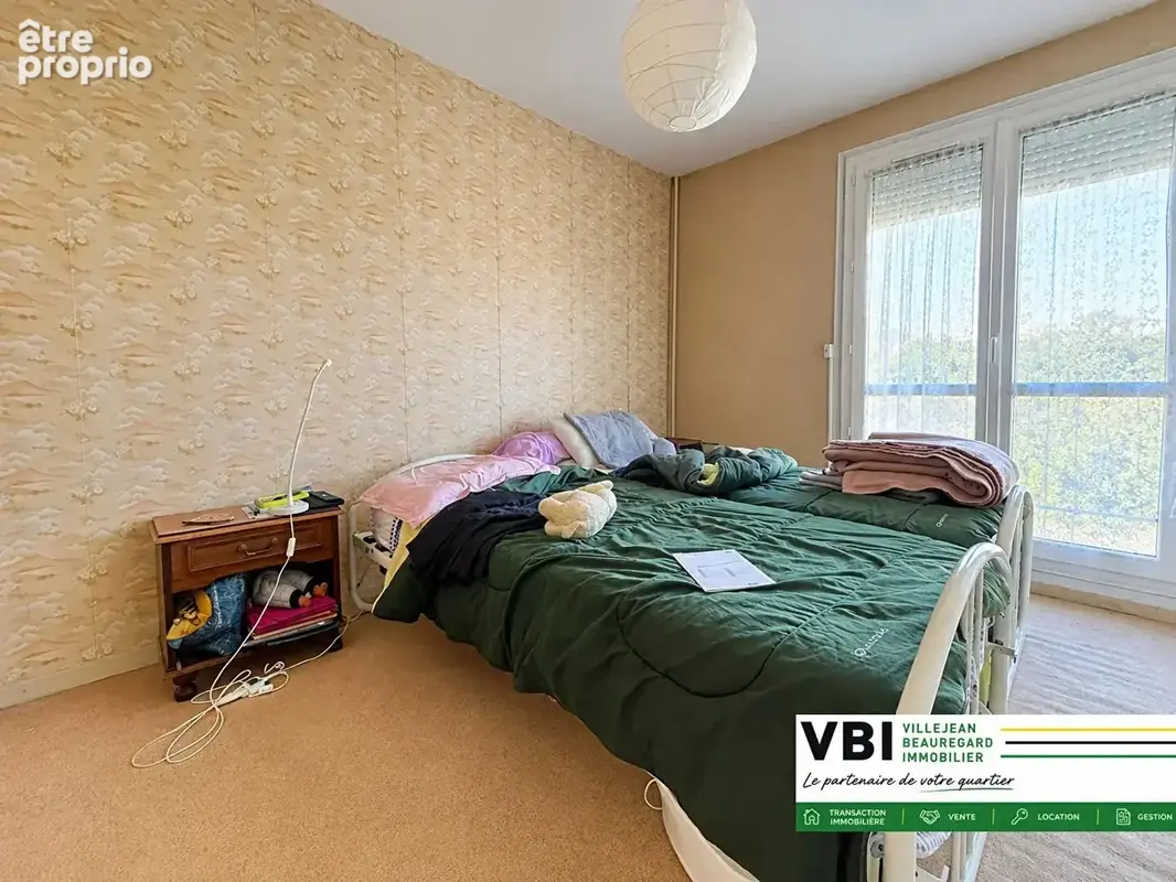 Appartement 4 pièces 75.12 m2 - Rennes Villejean - photo 7