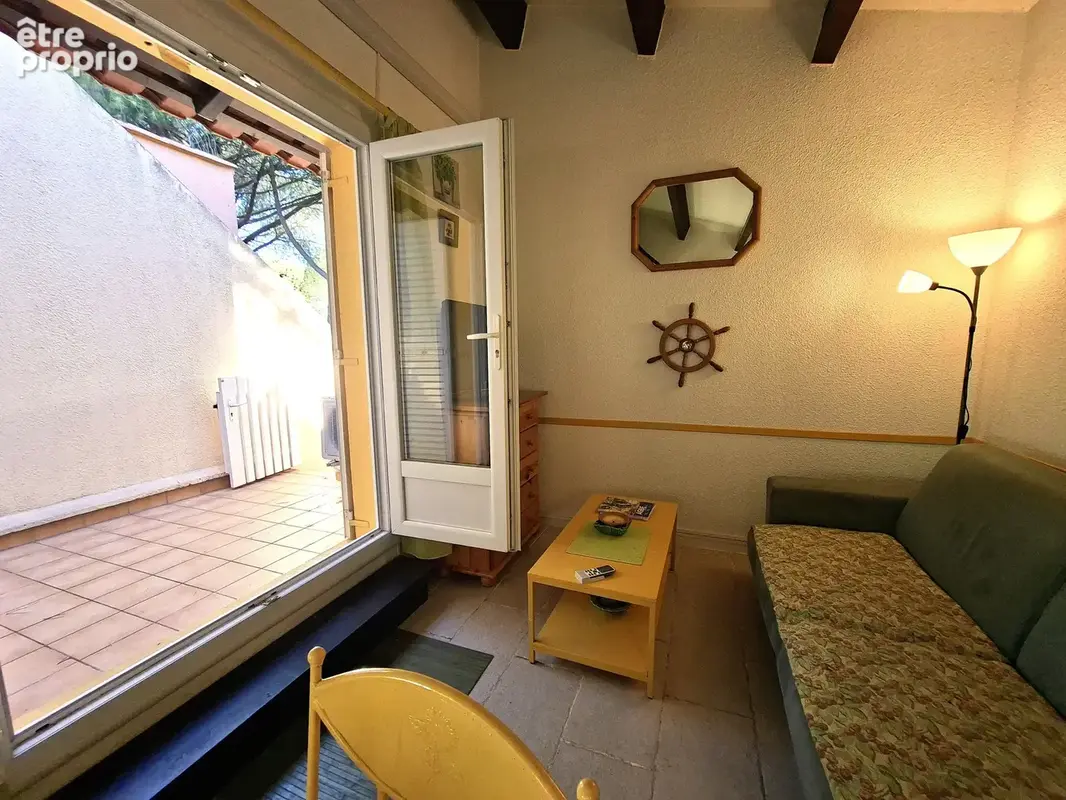 Studio mezzanine avec emplacement de parking - photo 3
