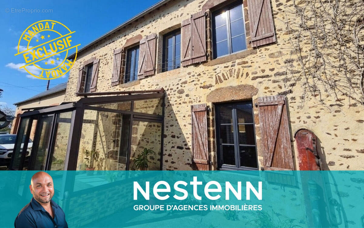 Maison à VERNIE