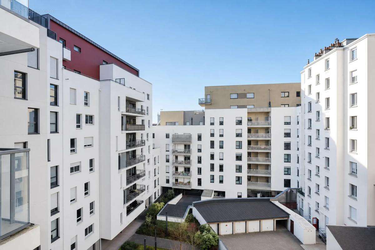 Superbe T3 avec terrasse au centre de Rennes - photo 8