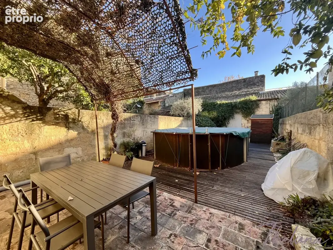 Maison de village au charme authentique avec jardin privatif et sa piscine - photo 16